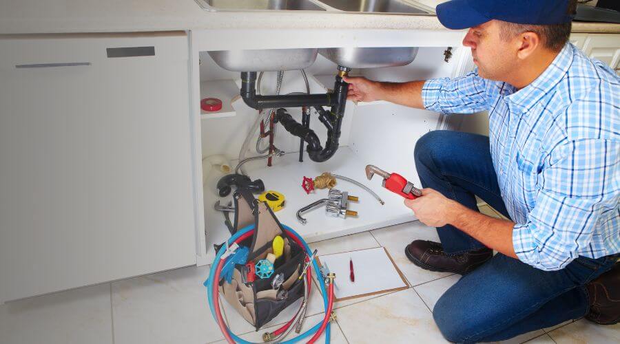 Local expert plumbing services in Harrison, OH